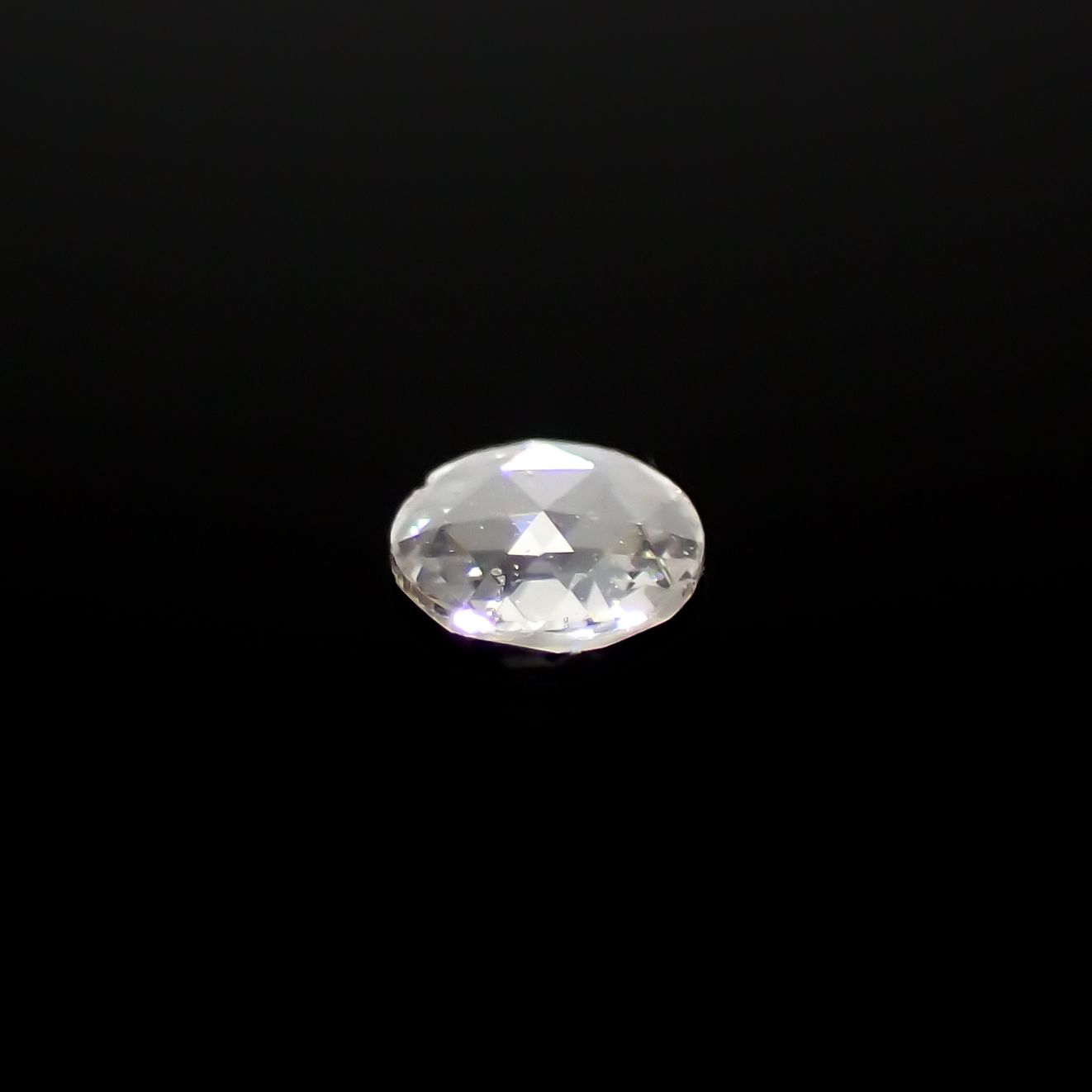 ◇ローズカット◇ダイヤモンド SI-VS/D-G 南アフリカ産 0.025ct[240326895]2.5x2.5mm前後