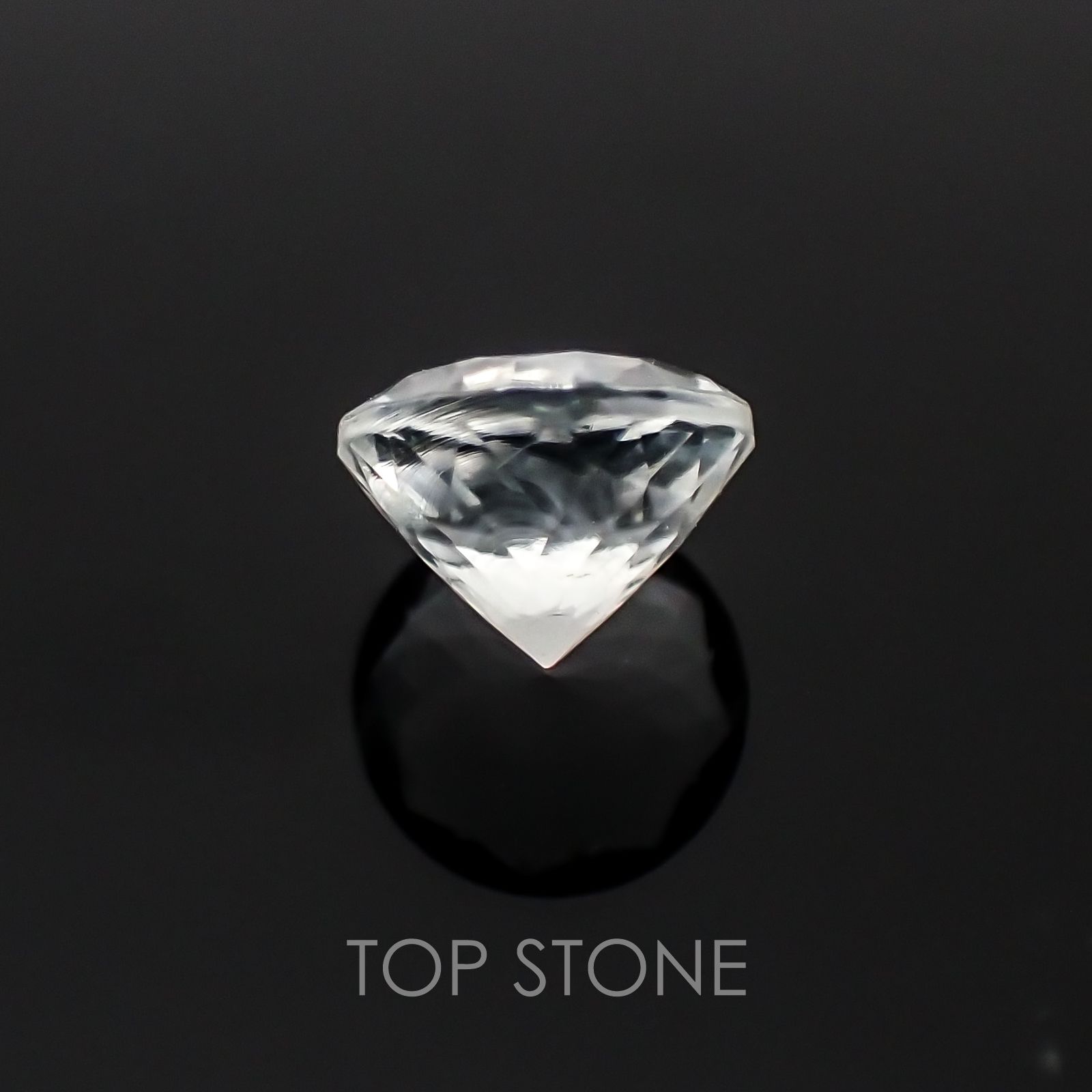 ハイアライトオパール メキシコ産 ルース 0.66ct[20118243]6.1×6.1mm前後