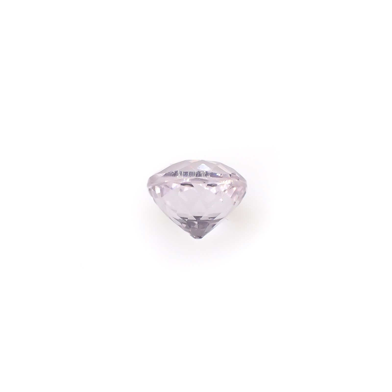 クンツァイト アフガニスタン産 1.09ct[231224779]6.1x6.1mm前後