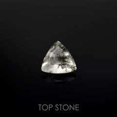 ヘデンベルジャイトインクォーツ インドネシア産 1.63ct[220917833]8.5x9.2mm前後