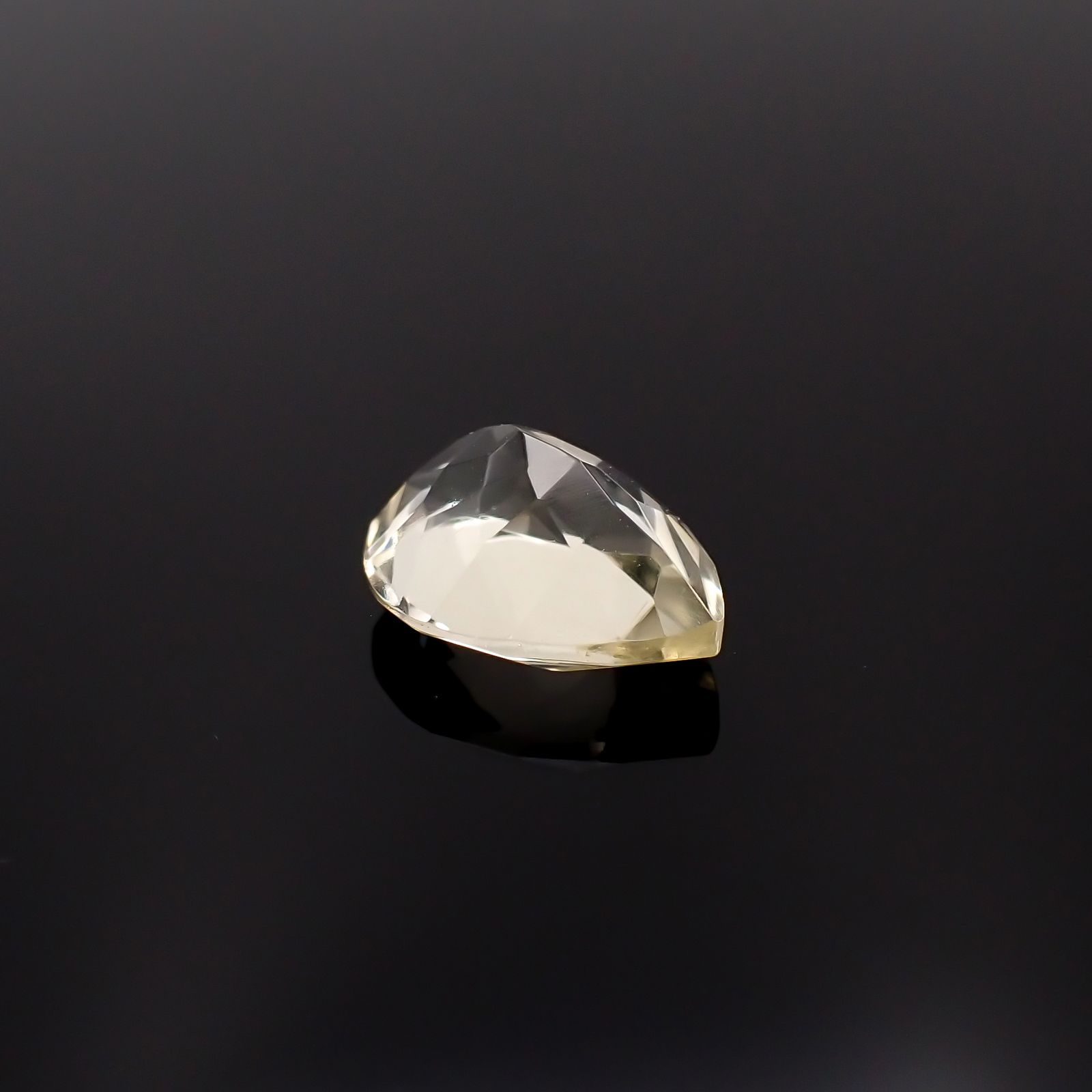 ゴールデンラブラドライト メキシコ産 2.34ct[231225055]10.2x8mm前後
