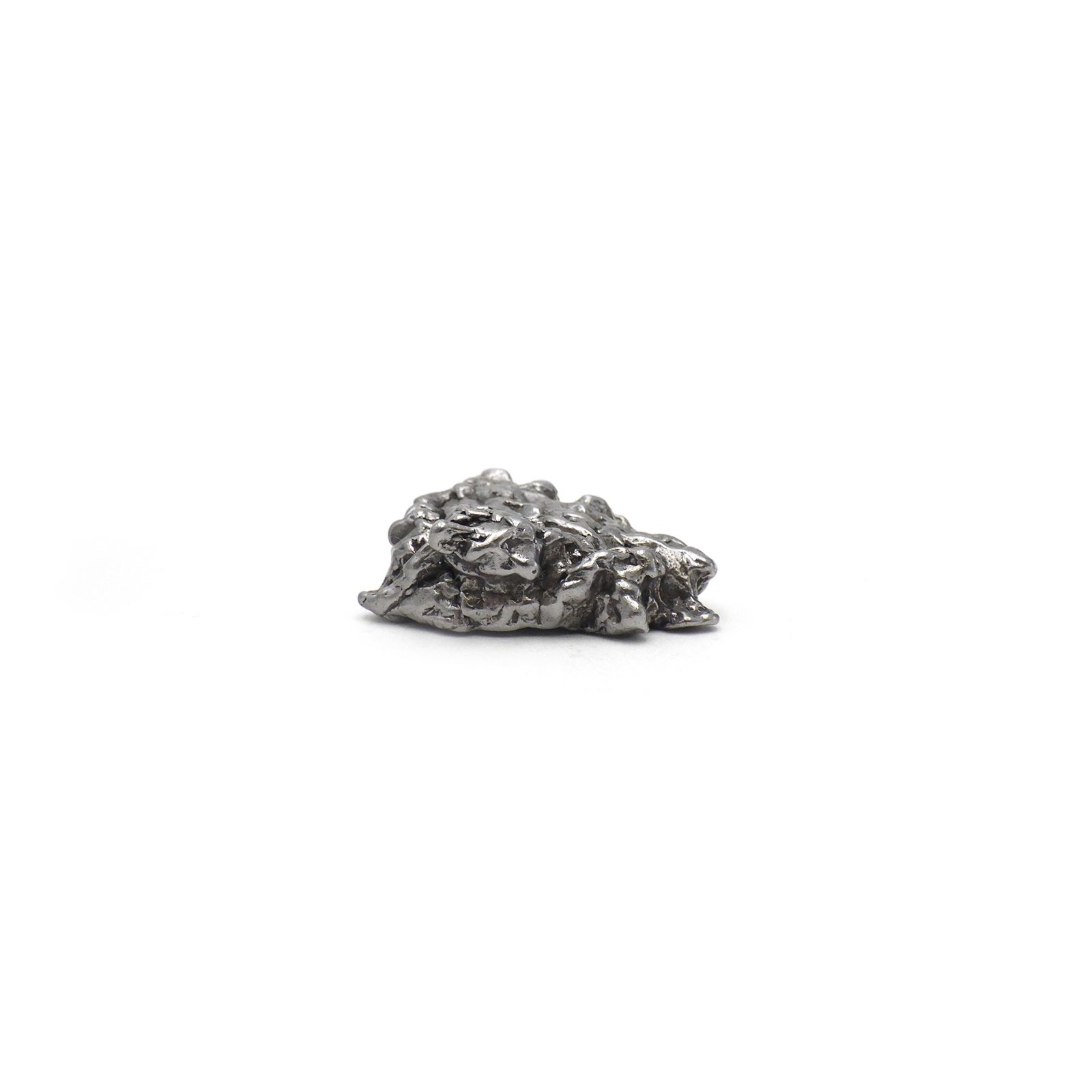 カンポ・デル・シエロ隕石 原石 発見地:アルゼンチン 145.65ct[240125518]31.7x26.5mm前後