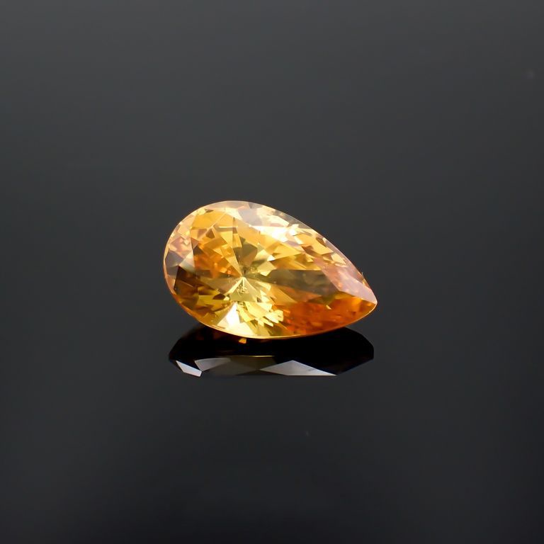 シーライト(宝石名シーライト)中国産 13.128ct ソ付(日独)[221119039]16.4x10.07mm前後