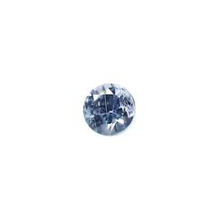ブルーコーネルピン タンザニア産 0.068ct[240225900]2.3x2.3mm前後