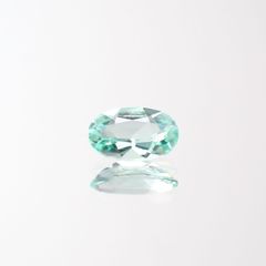 パライバトルマリン モザンビーク産 0.26ct[230220373]5.4x3.5mm前後