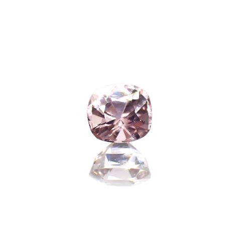 ピンクトルマリン アフガニスタン産 0.69ct [220114104]5.4x4.9mm前後
