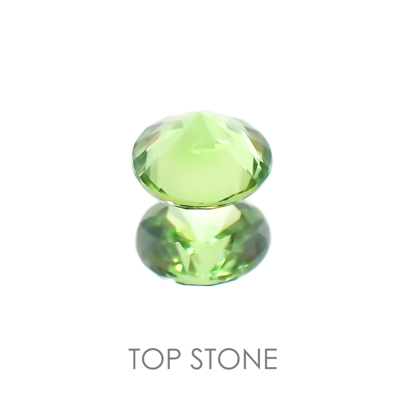 デマントイドガーネット ロシア産 ルース 0.13ct[20118123]3.1×3.1mm前後