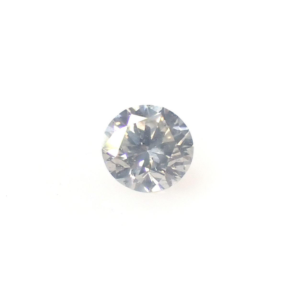 シルキーダイヤモンド 0.10ct[240326618]2.8x2.8mm前後