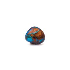 ボルダーオパール オーストラリア産 1.86ct / 7.7x6.9mm前後 [260933073]