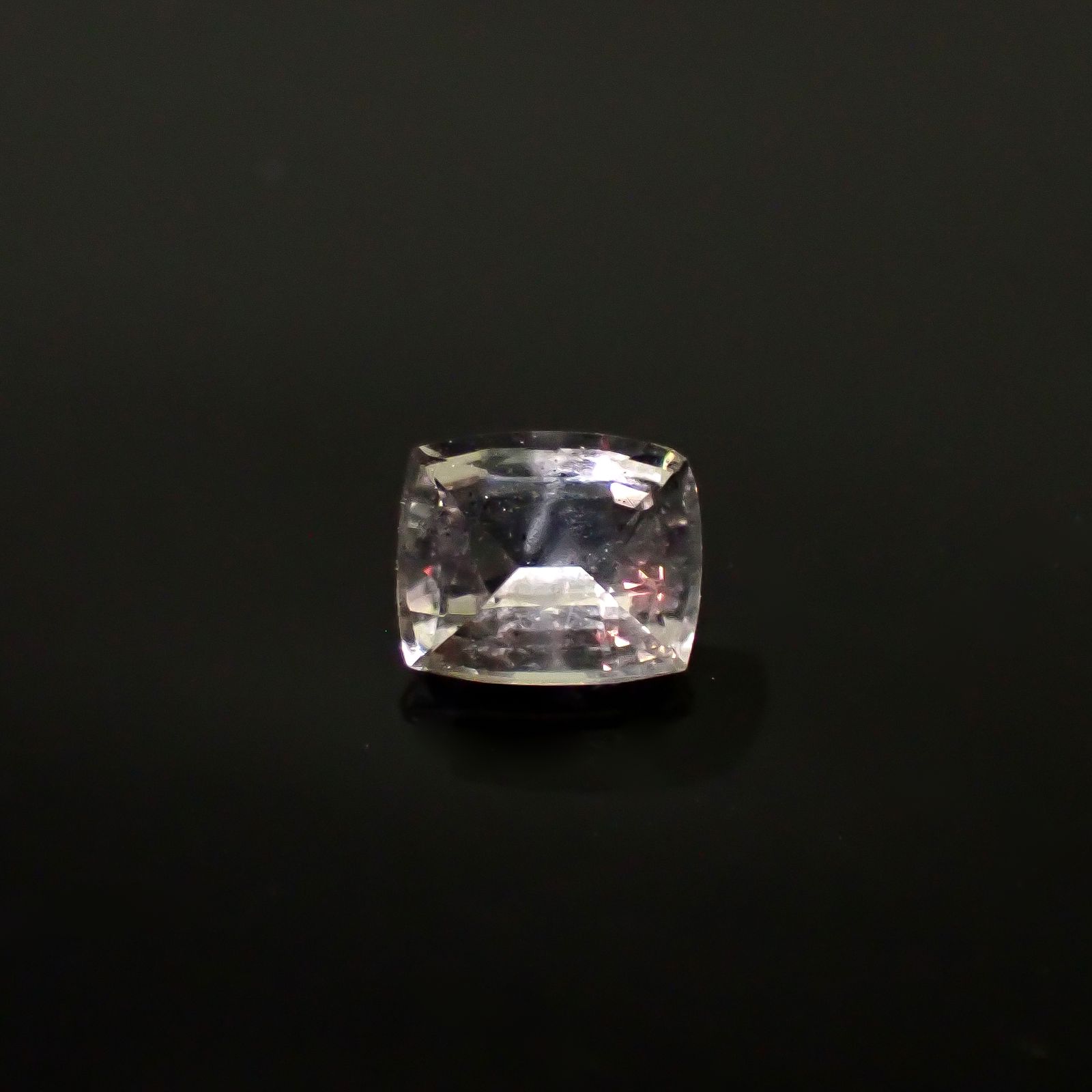 ティンカーベルクォーツ ブラジル産 0.58ct[240628176]5.8x4.8mm前後