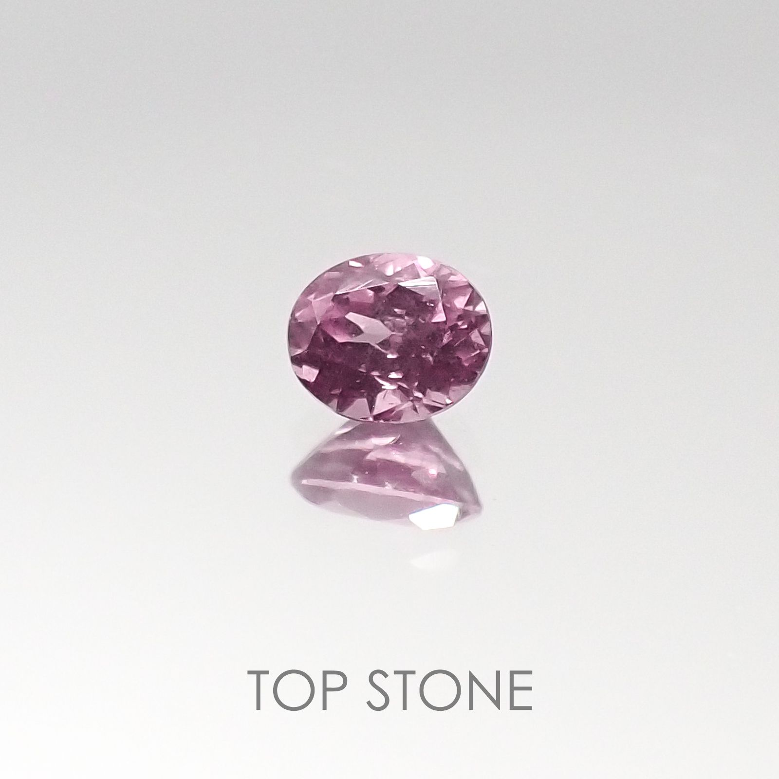 カラーチェンジマラヤガーネット (パイロープ/スペサタイト) タンザニア産 ルース 0.22ct[20095133]3.8×3.1mm前後