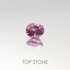 カラーチェンジマラヤガーネット (パイロープ/スペサタイト) タンザニア産 ルース 0.22ct[20095133]3.8×3.1mm前後