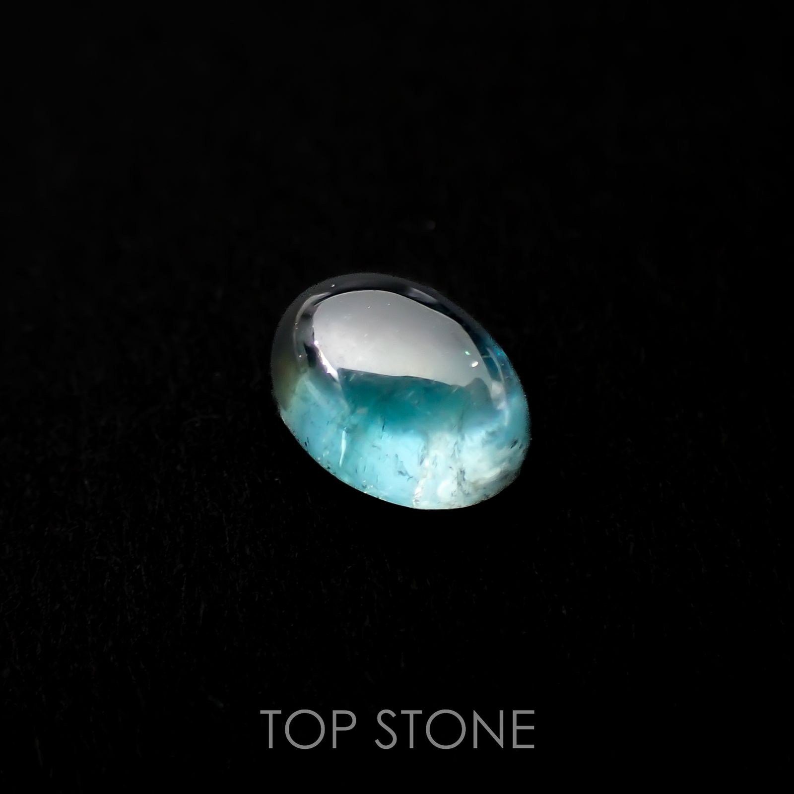 バイカラートルマリン コンゴ民主共和国/アフリカ産 1.12ct[220817340]7.2x5.1mm前後