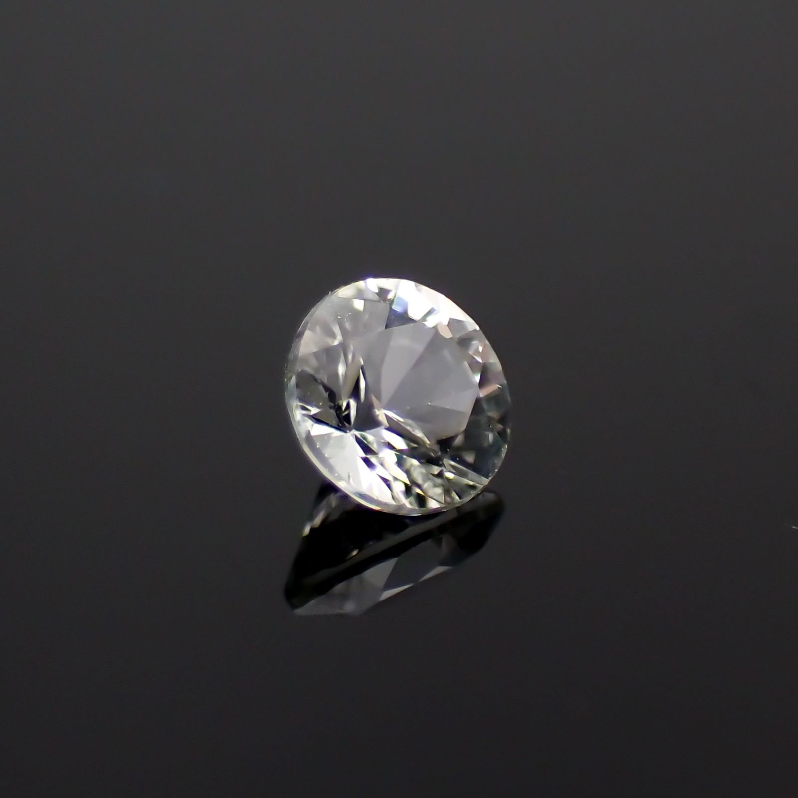 リューコガーネット ビルマ産 0.20ct[230923535]3.5x3.5mm前後