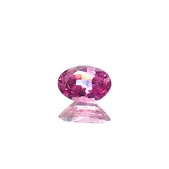 ネオンピンクサファイア スリランカ産 0.17ct[240728544]4x2.8mm前後