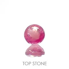 レッドベリル(宝石名レッド・ベリル/ピンク・ベリル)アメリカ・ユタ州産 0.18ct 識別済[220716758]3.5x3.5mm前後