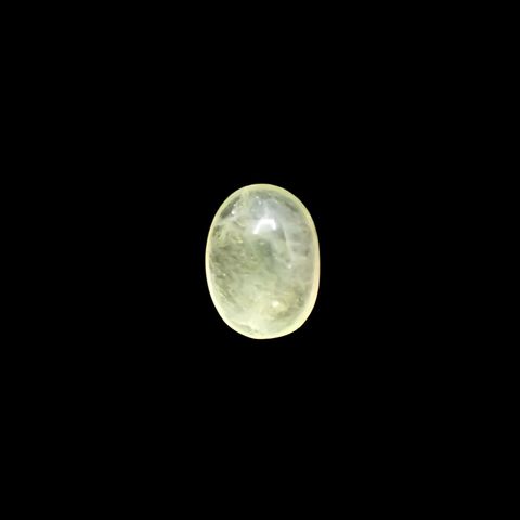 ブルーサイト(宝石名ブルーサイト) パキスタン産 0.84ct 識別済[210812670]7.4×5.4mm前後
