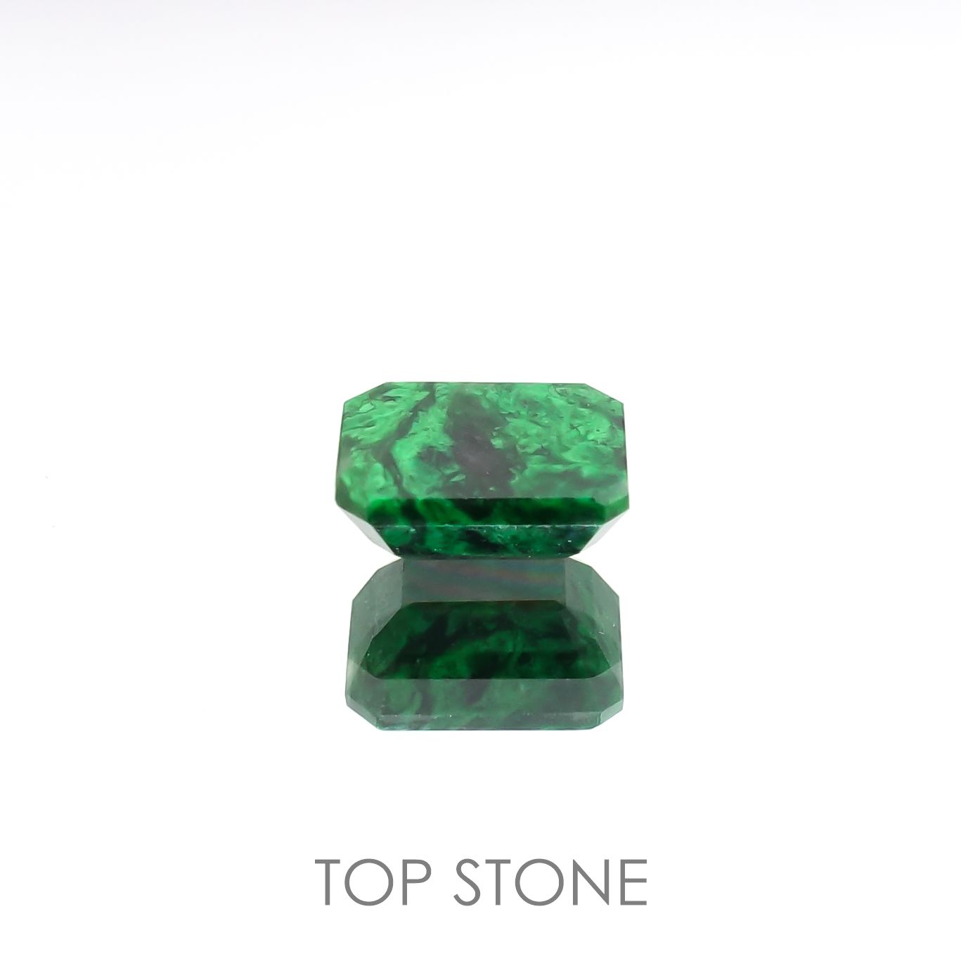 モーシッシ ビルマ産 1.21ct[220515725]7.3x5.7mm前後