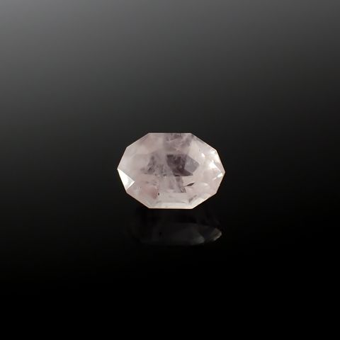 ◇カスタムカット◇ピンクエンジェルラダー マダガスカル産 2.24ct[240125433]9.7x6.7mm前後