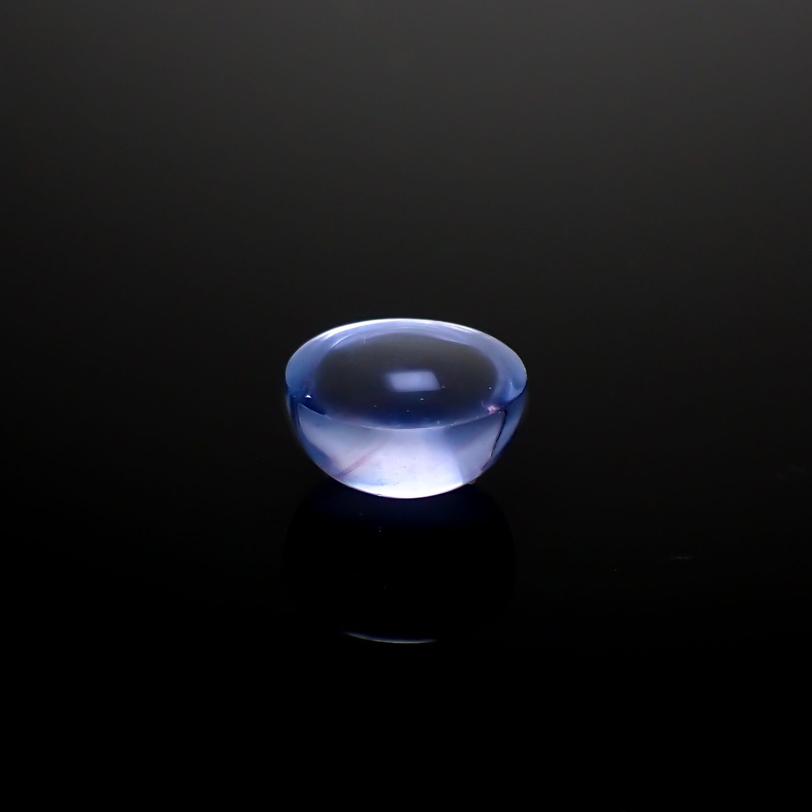 カラーチェンジフローライト ブラジル産 8.60ct[240326738]12.3x12.2mm前後