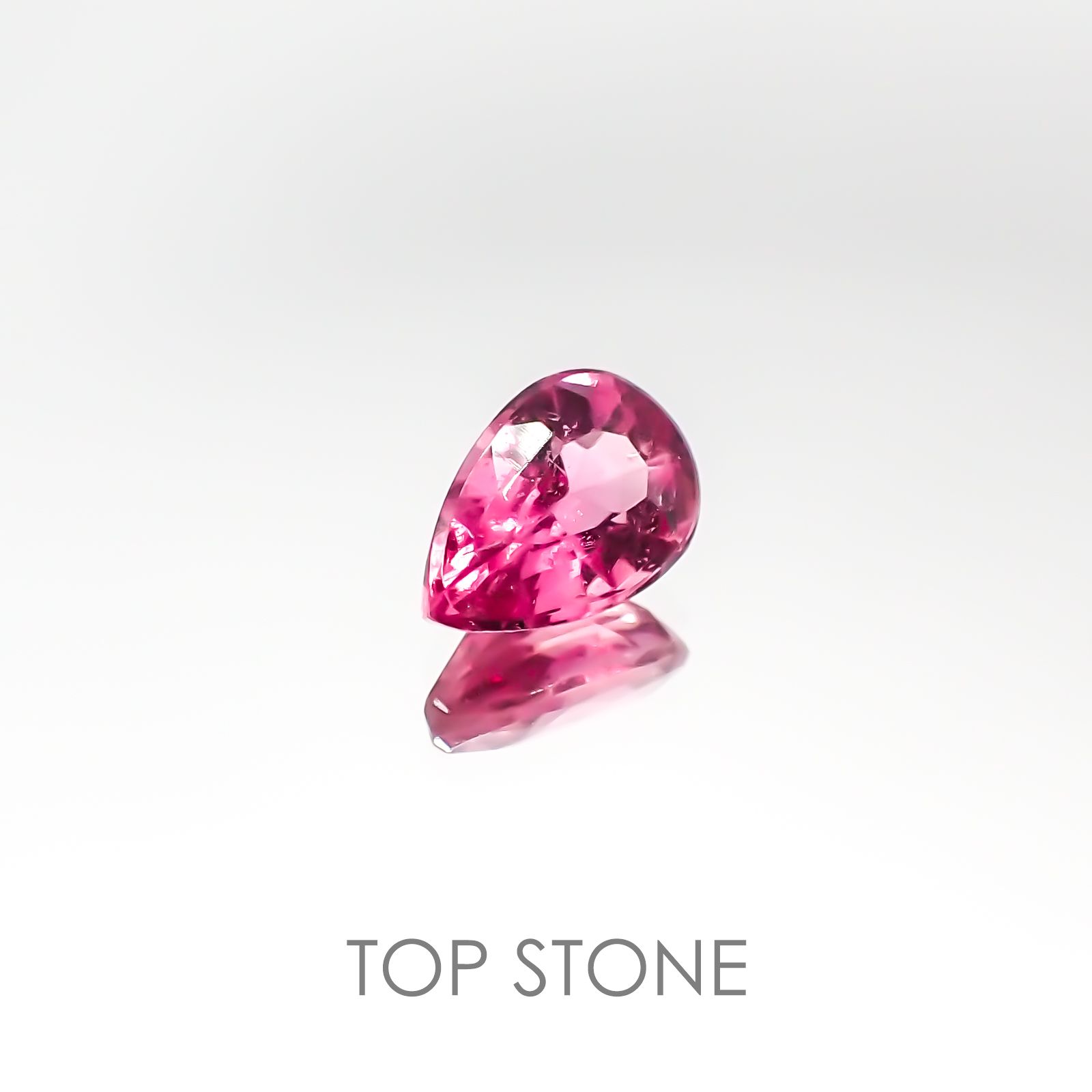 ピンクトルマリン ブラジル産 ルース 0.74ct[20084845]7×4.9mm前後