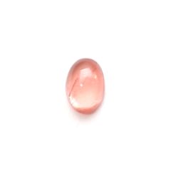 ロードクロサイト アメリカ・コロラド州・デトロイトシティ鉱山産 1.34ct[230923417]7.1x5mm前後
