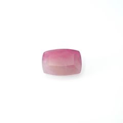 バイカラールビー アフリカ産 4.29ct[240125633]11.6x8.2mm前後