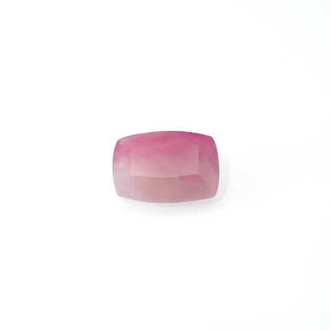 バイカラールビー アフリカ産 4.29ct[240125633]11.6x8.2mm前後