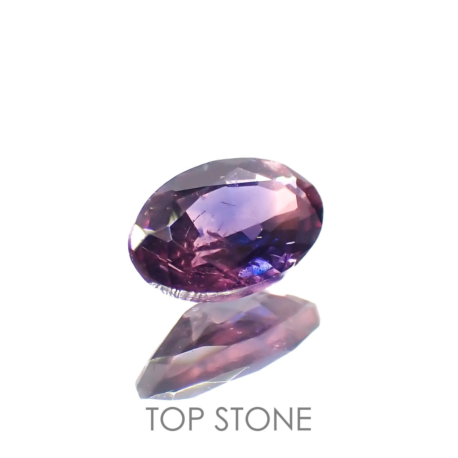 ウィンザーサファイア タンザニア・ウィンザー産 0.30ct[221219591]5x3.1mm前後