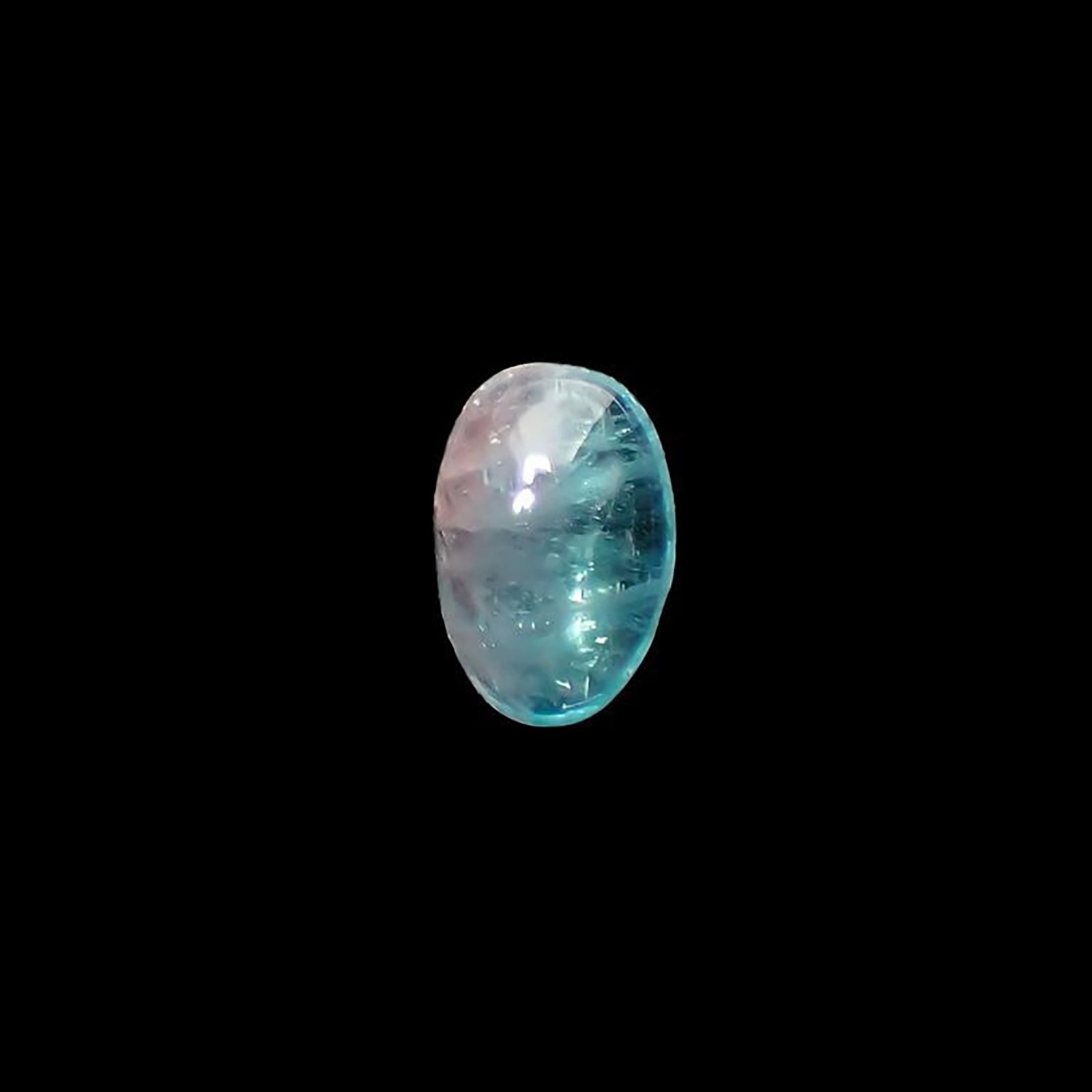 バイカラーパライバトルマリン ブラジル産 0.39ct / 6×3.9mm前後 [210711984]