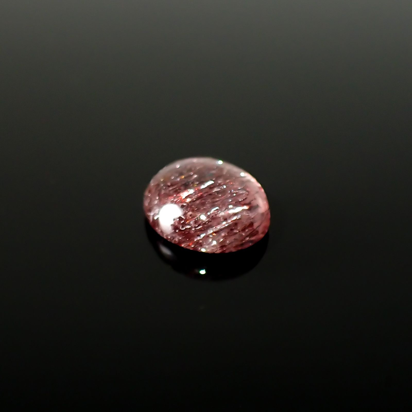 スーパーセブン マダガスカル産 3.88ct[240125672]11.6x9.7mm前後