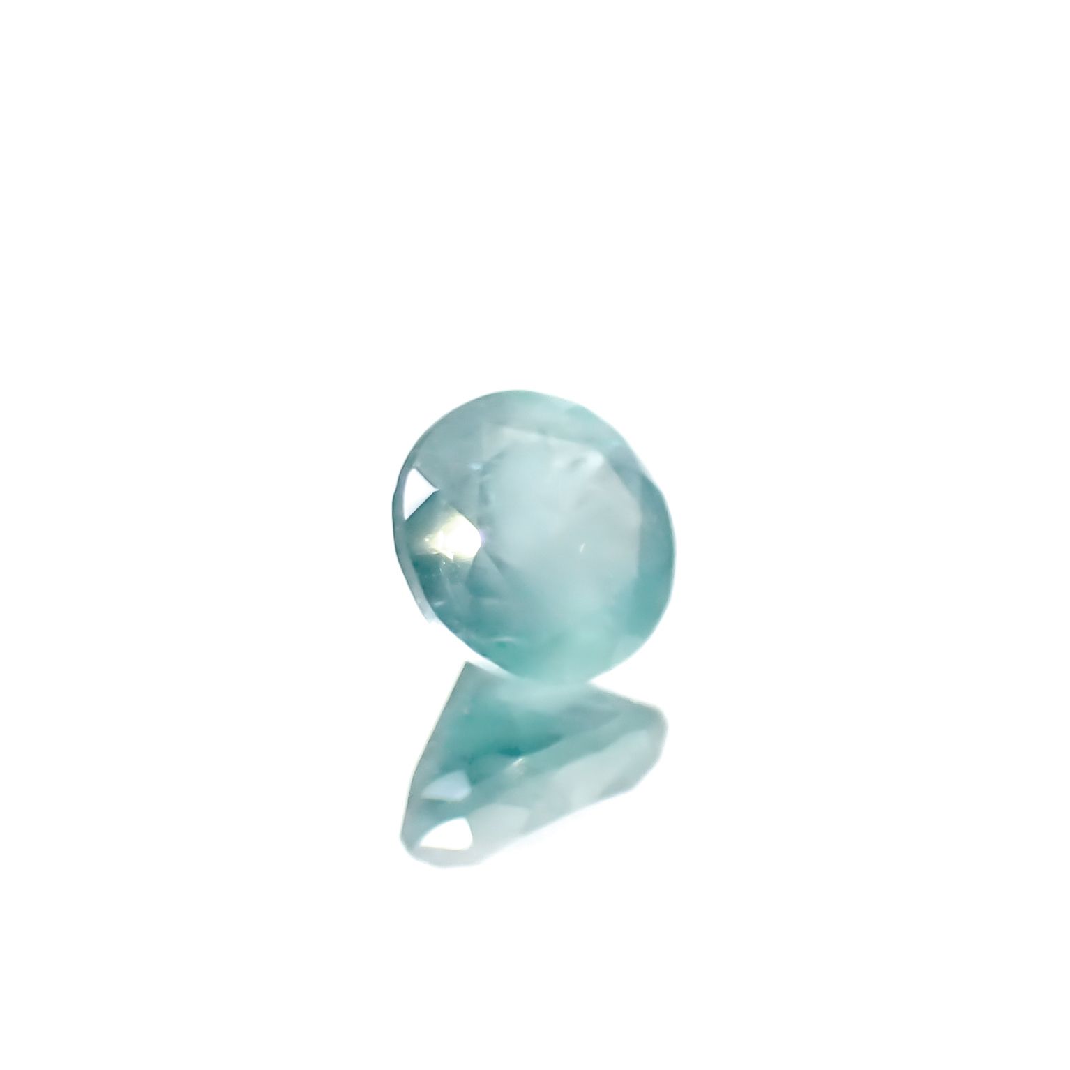 グランディディエライト マダガスカル産 0.49ct [250129691]5x5mm前後