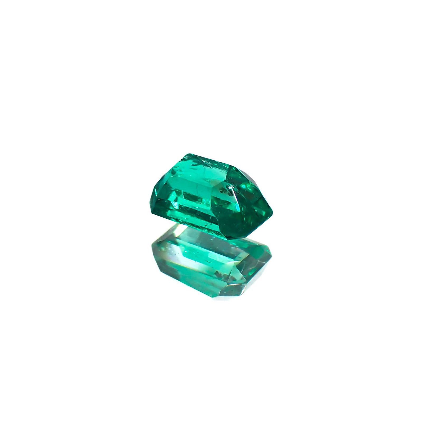 エメラルド コロンビア産 0.21ct [230421717]4.1x2.7mm前後