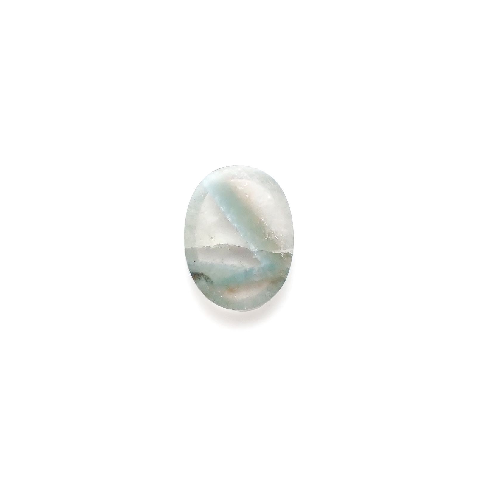 パライバクォーツ ブラジル産 5.37ct[240527412]15.9x12.1mm前後