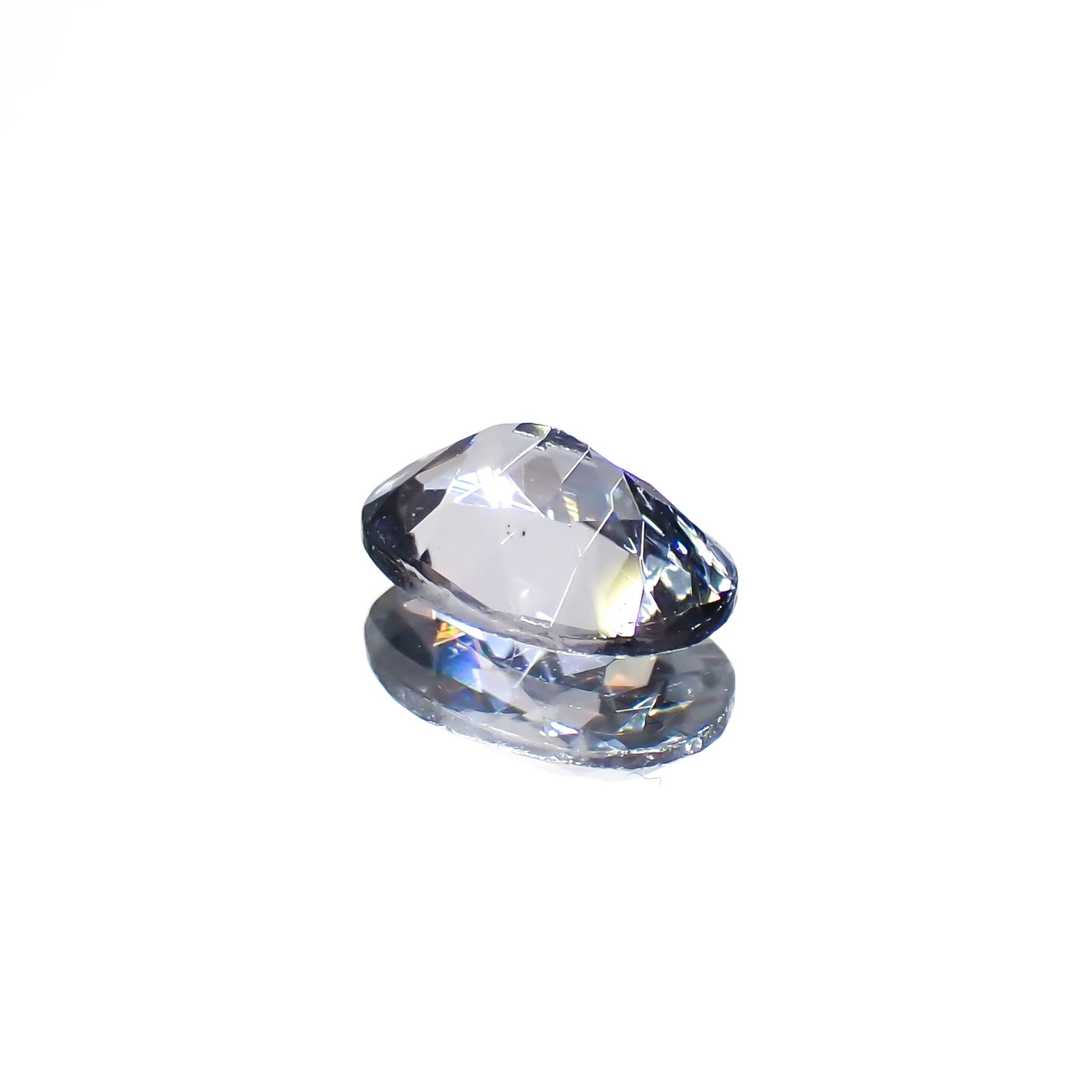 グレースピネル タンザニア産 0.48ct[230421546]6x4.1mm前後