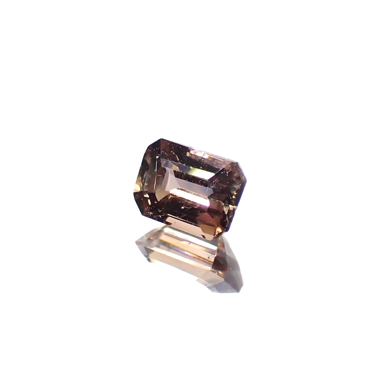 ブルーティントアキシナイト パキスタン産 0.22ct[231224654]4x2.9mm前後