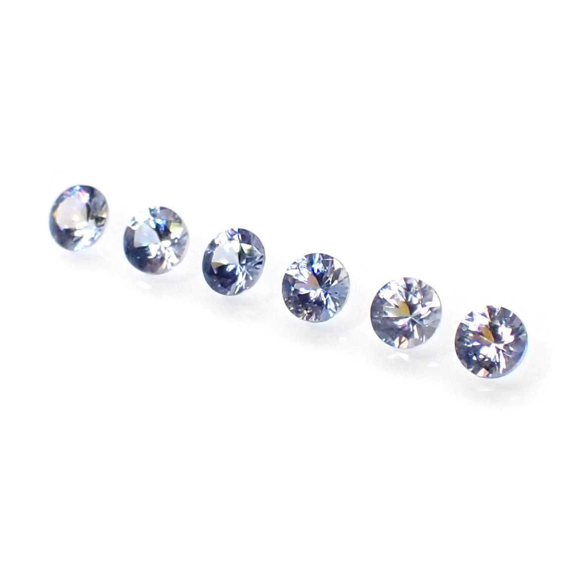 ◆ランダムセレクト-Limited edition-◆<先着16個>ベニトアイト アメリカ・カリフォルニア州産 約0.03ct[230622337]2x2mm前後