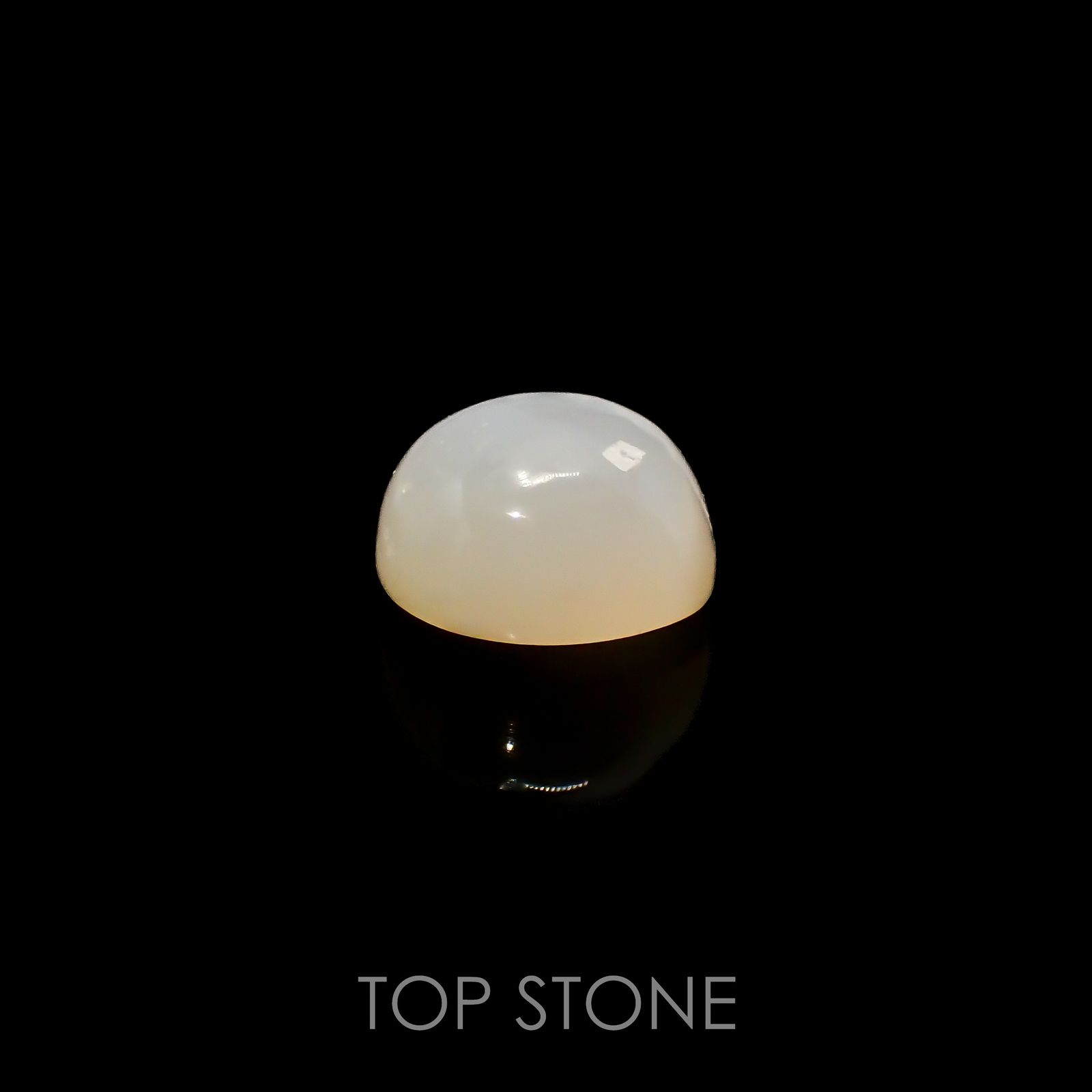 オパールキャッツアイ ブラジル・バイーア州産 1.97ct[220917859]8.2x8.1mm前後