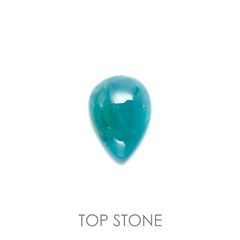 グランディディエライト(宝石名グランディディエライト) マダガスカル産 5.83ct 識別済[19111538]13.9×9.9mm前後