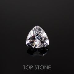 フェナカイト(宝石名フェナカイト)マダガスカル/ブラジル産 0.81ct 識別済[221119139]6x6.1mm前後