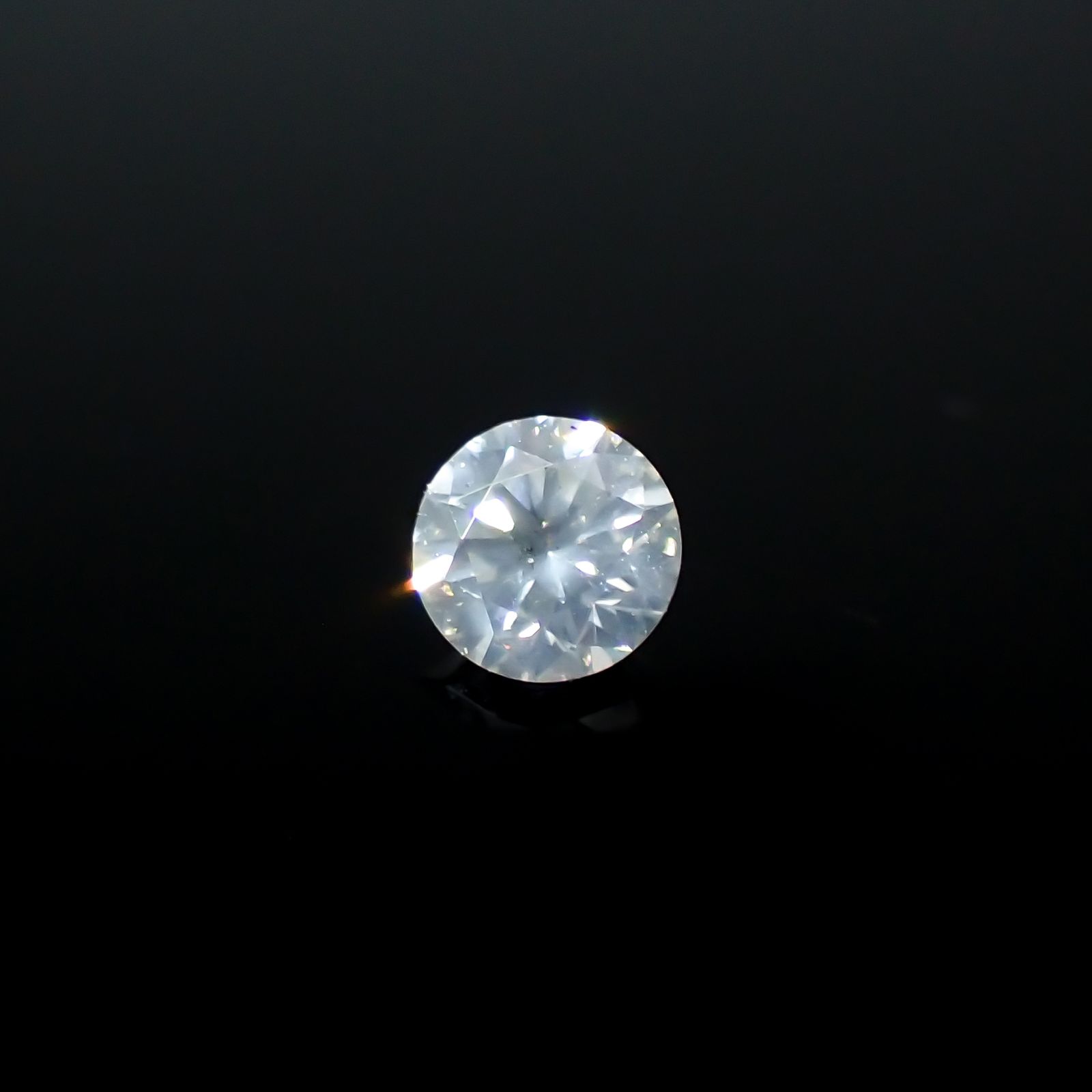 シルキーダイヤモンド 0.10ct[240326618]2.8x2.8mm前後