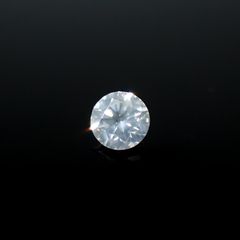 シルキーダイヤモンド 0.10ct[240326618]2.8x2.8mm前後