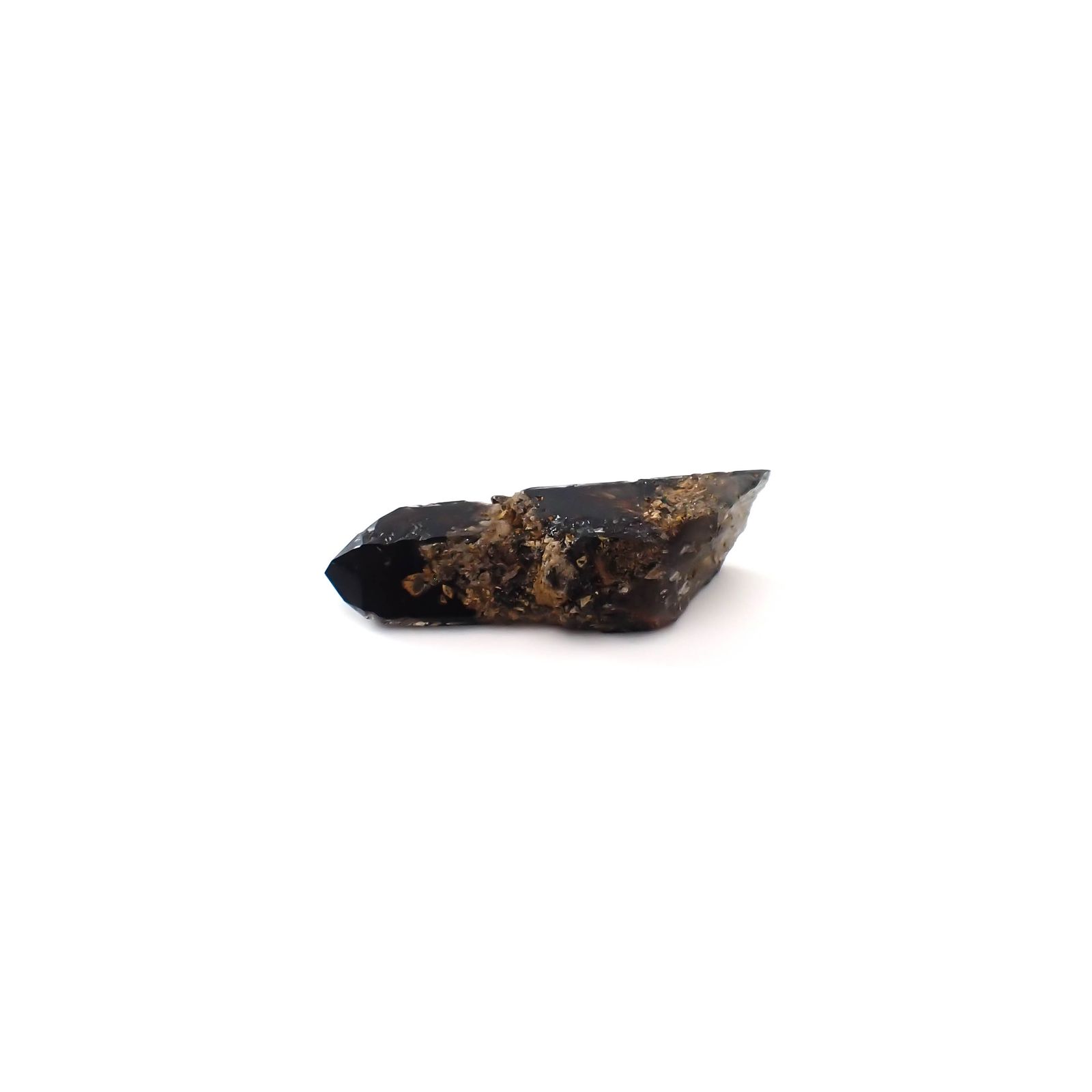 カンゴーム 原石 マラウィ共和国産 107.60ct[230622302]59.1x19.7mm前後