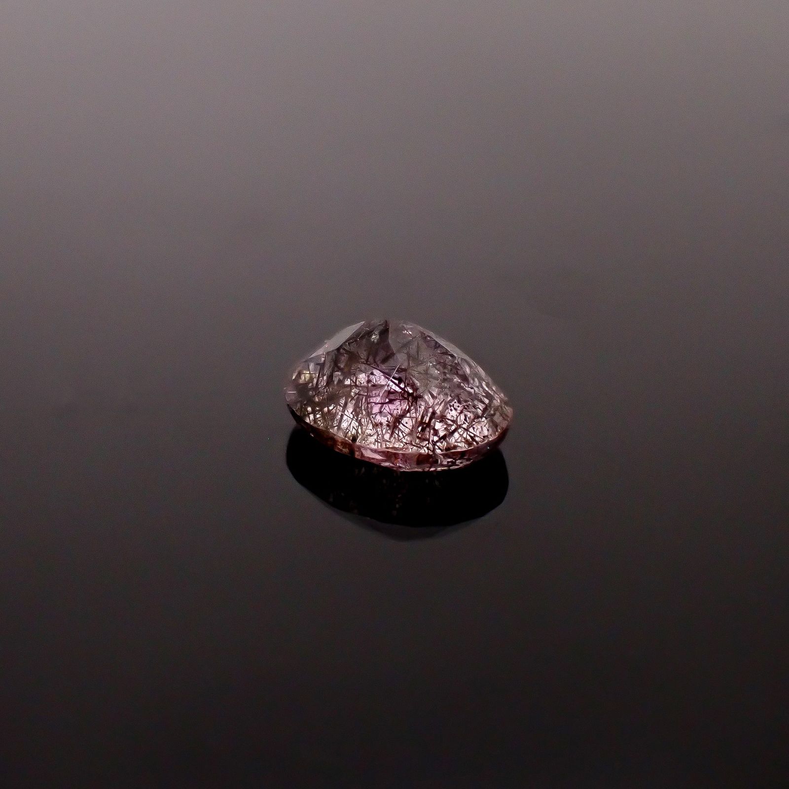 スーパーセブン ブラジル産 3.09ct / 11x8.4mm前後 [260231685]