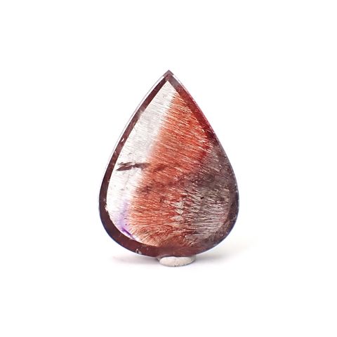 スーパーセブン ブラジル産 44.34ct / 35.7x26.7mm前後 [260131604]