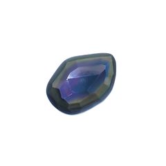 ◇フリーフォーム◇レインボーオブシディアン メキシコ産 25.98ct[230722598]30.5x21.6mm前後