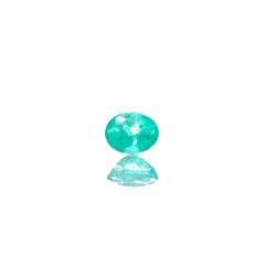 パライバトルマリン ブラジル・パライバ州バターリャ鉱山産 0.093ct[240326519]3.1x2.4mm前後