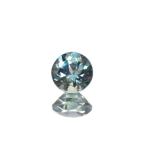 モンタナサファイア アメリカ・モンタナ州産 0.33ct[230823030]3.9x3.9mm前後