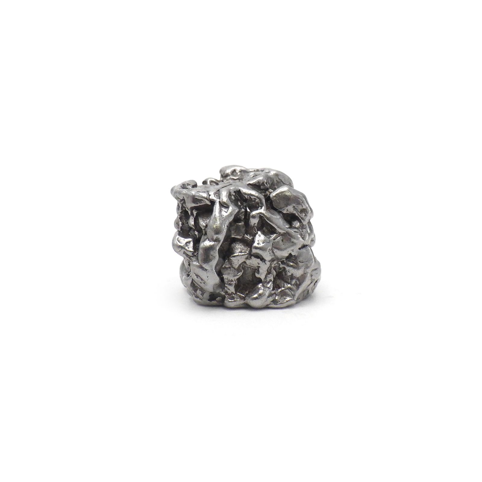 カンポ・デル・シエロ隕石 原石 発見地:アルゼンチン 115.90ct[240125519]24.5x13.6mm前後