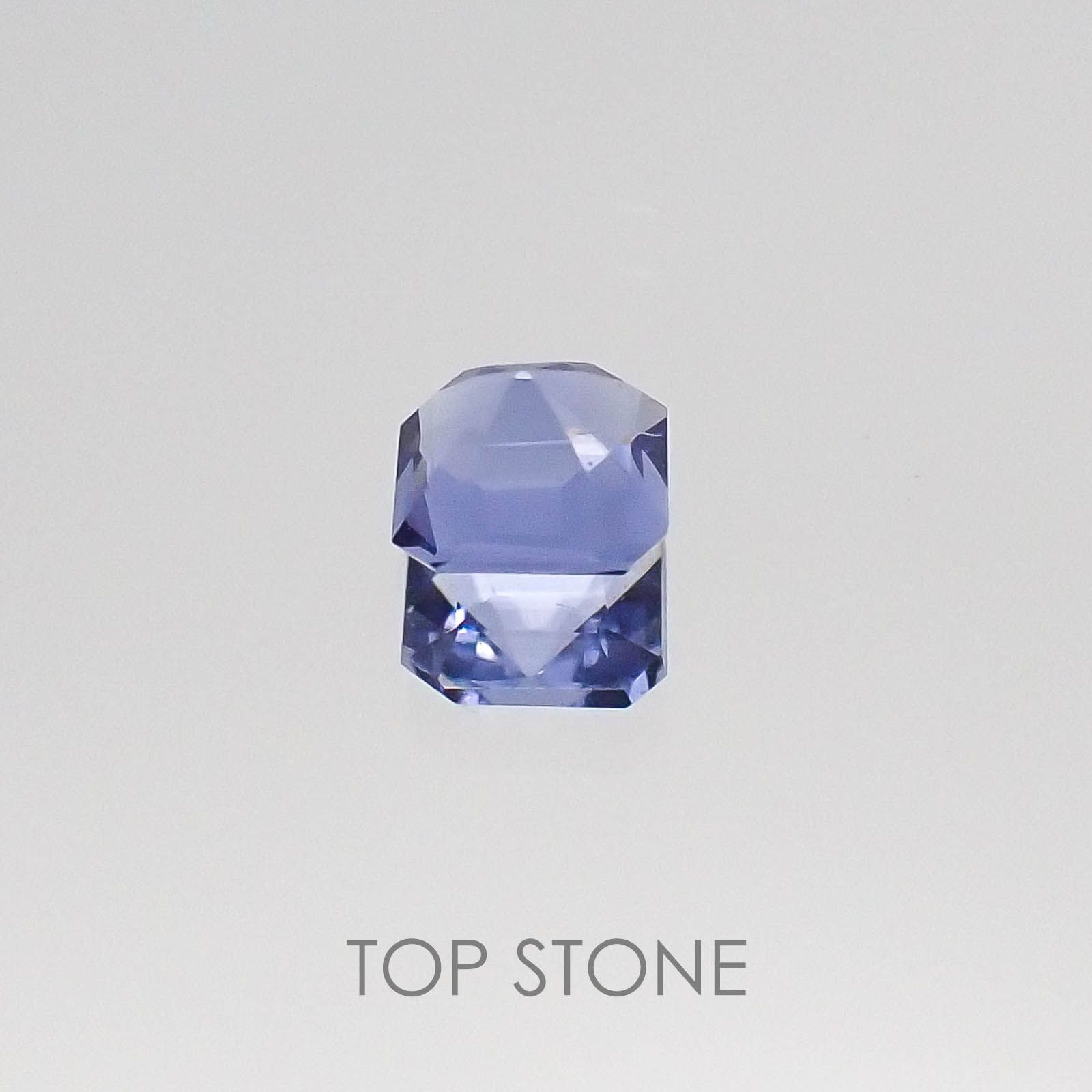 ハックマナイト アフガニスタン産 ルース 0.12ct[20074173]3.1×3.1mm前後